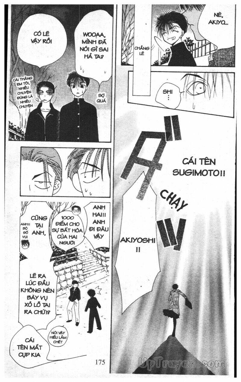 thấy mờ ghét chapter 3 175