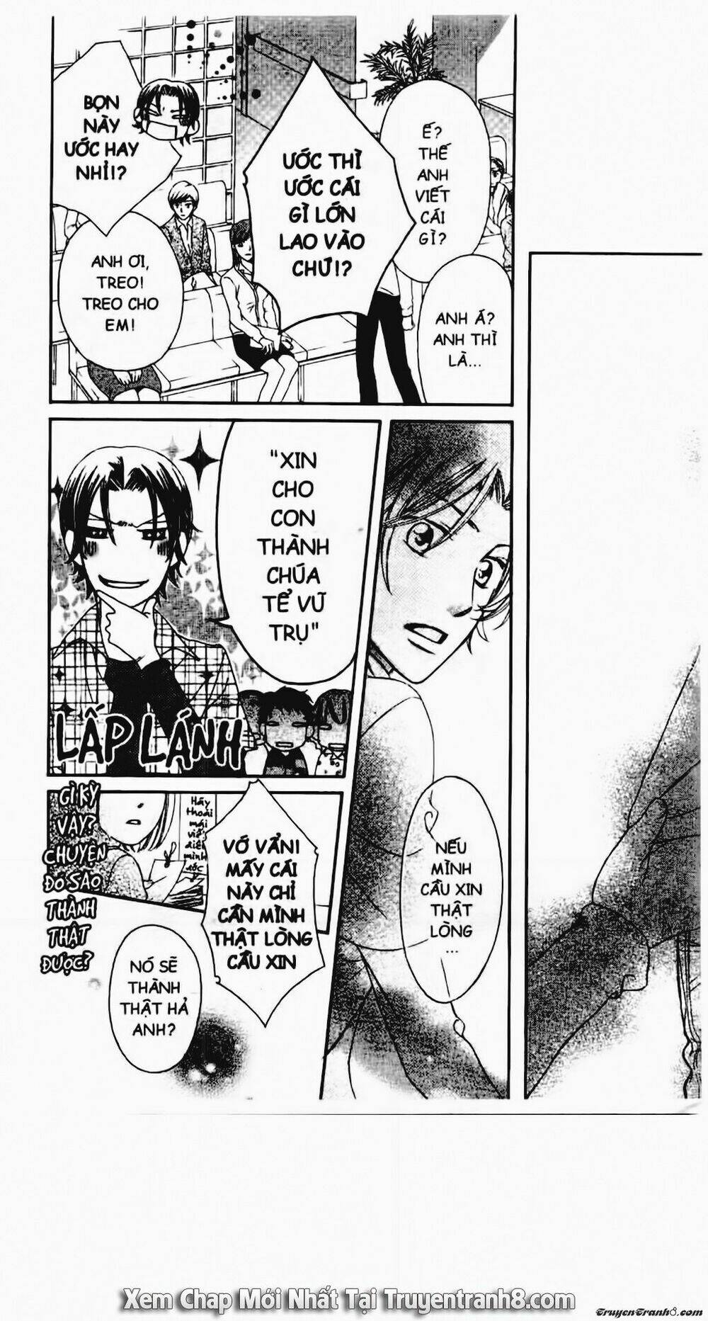 tiểu thư sachie chapter 69 20