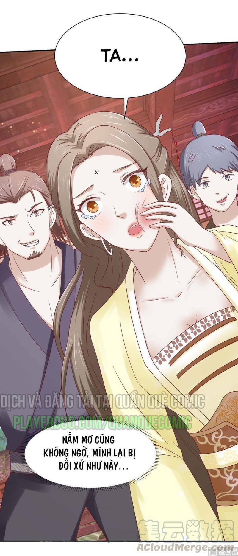 cửu dương đế tôn chapter 107 20