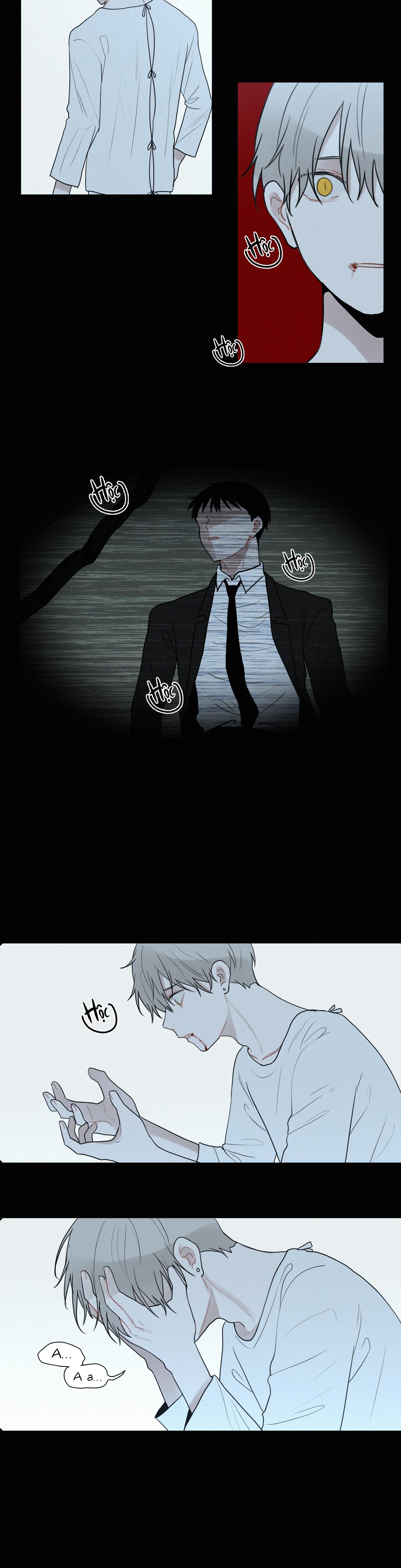 hiến tế máu chapter 64 11