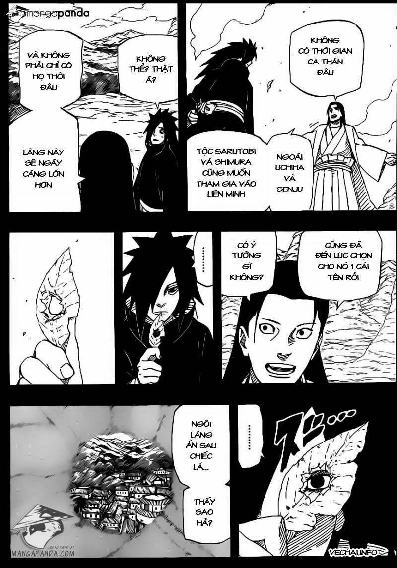 naruto - cửu vĩ hồ ly chapter 625 10
