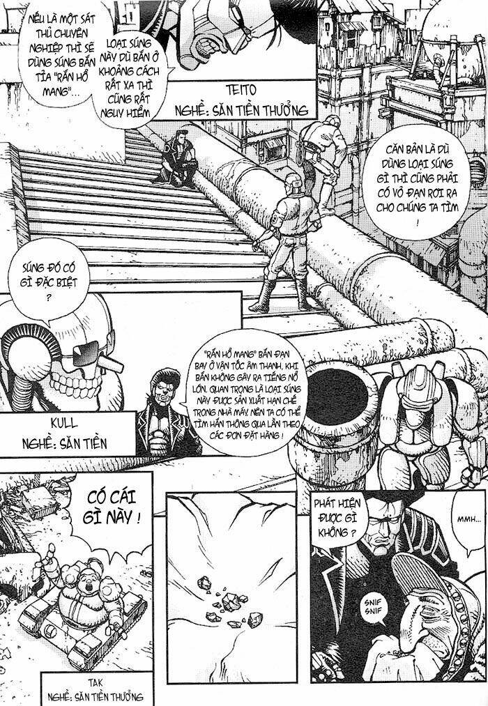 thiên thần chiến tranh alita chapter 22 65