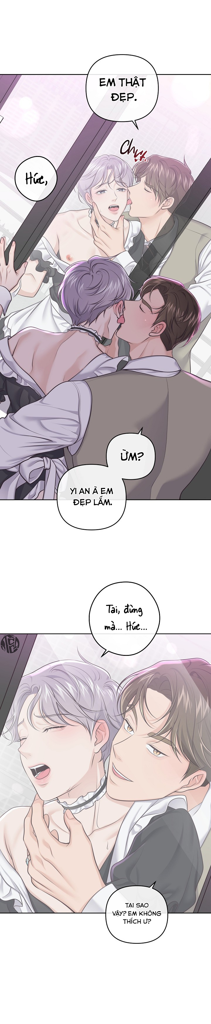 quản gia đáng yêu chapter 59.5 22