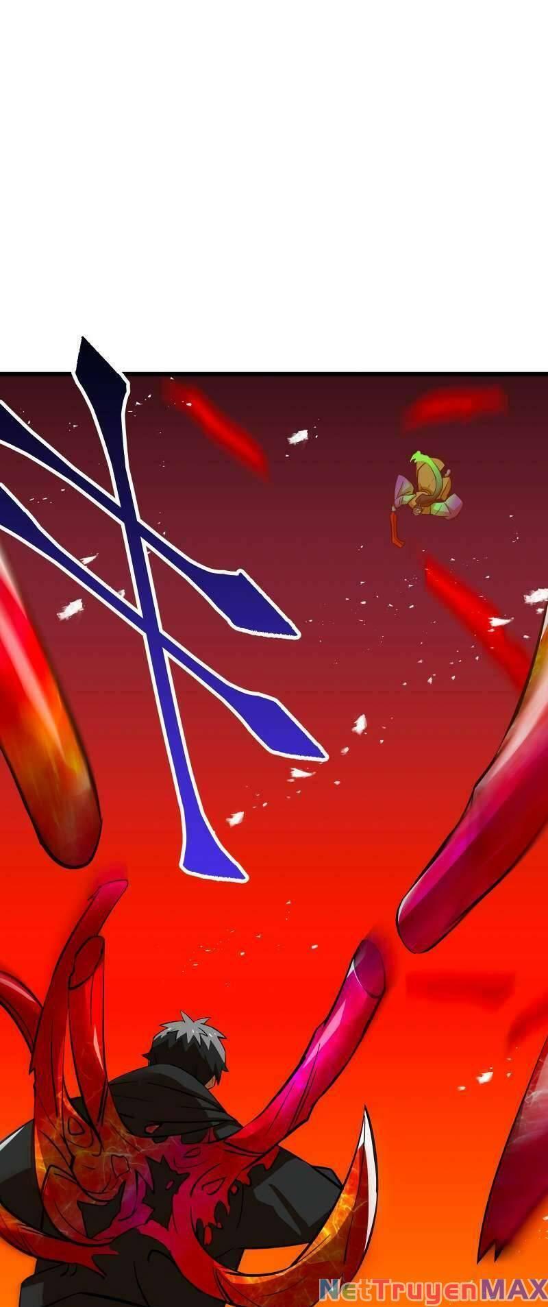 Huyết Thánh Cứu Thế Chủ~ Ta Chỉ Cần 0.0000001% Đã Trở Thành Vô Địch chapter 11 39