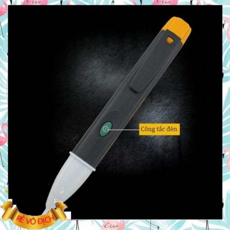 ️️ Bút thử điện điện tử xuyên tường, có đèn led thông minh+ + khăn lau đa năng- 206640-1206275 ️Evoucher️