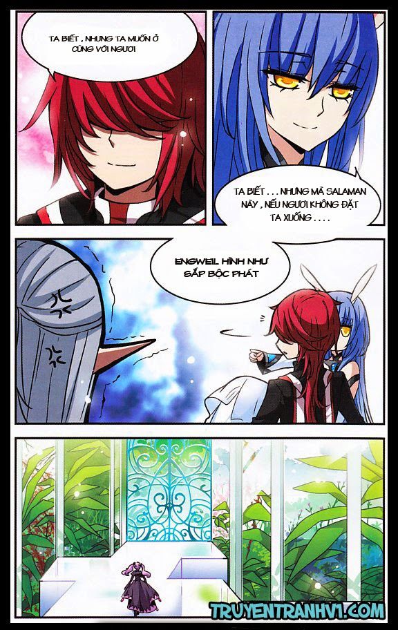 cố lên nào, đại ma vương 2 chapter 14 10