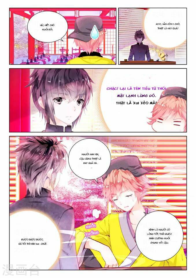 sóc nguyệt chapter 6 12