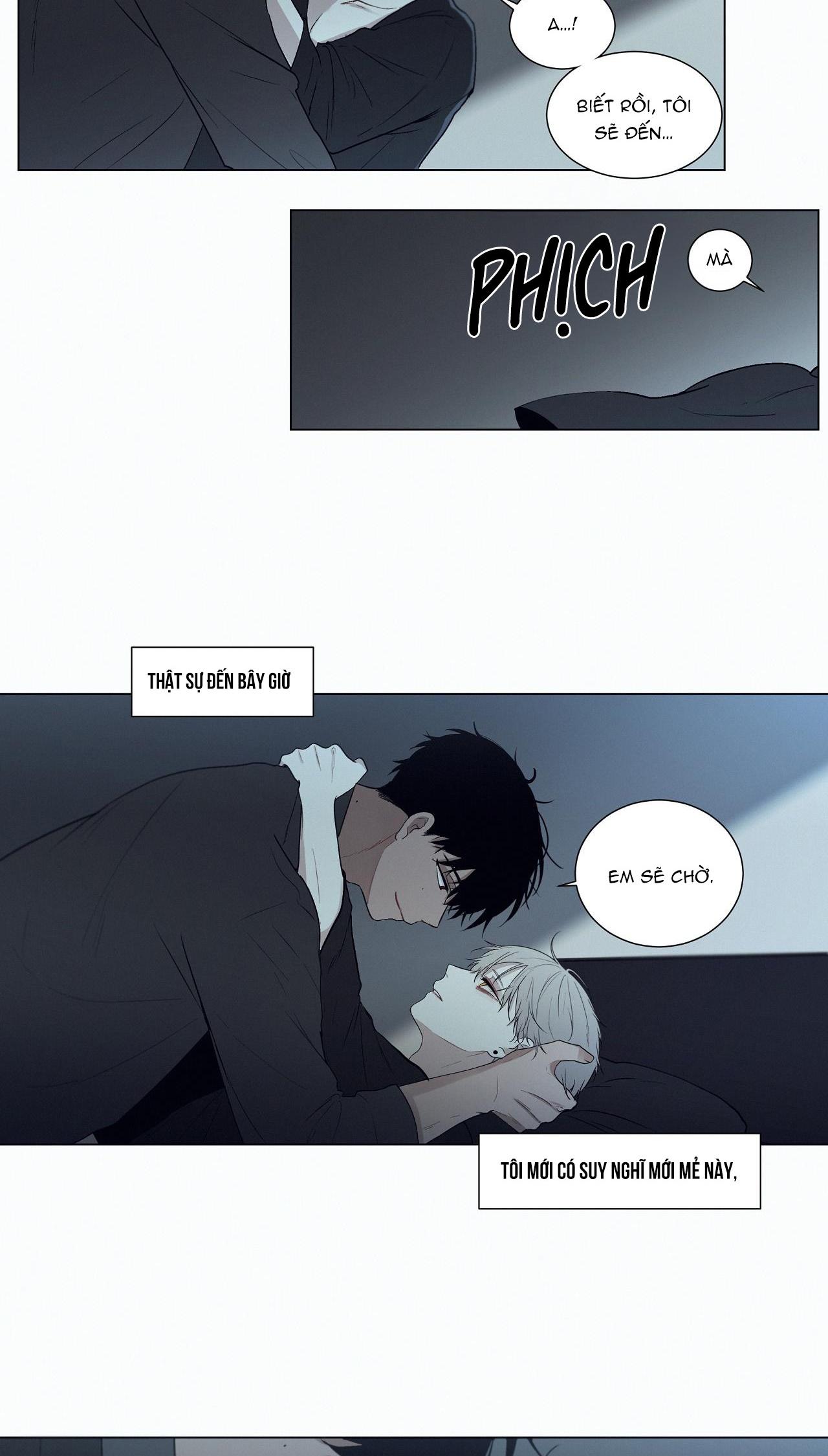 hiến tế máu chapter 32 7