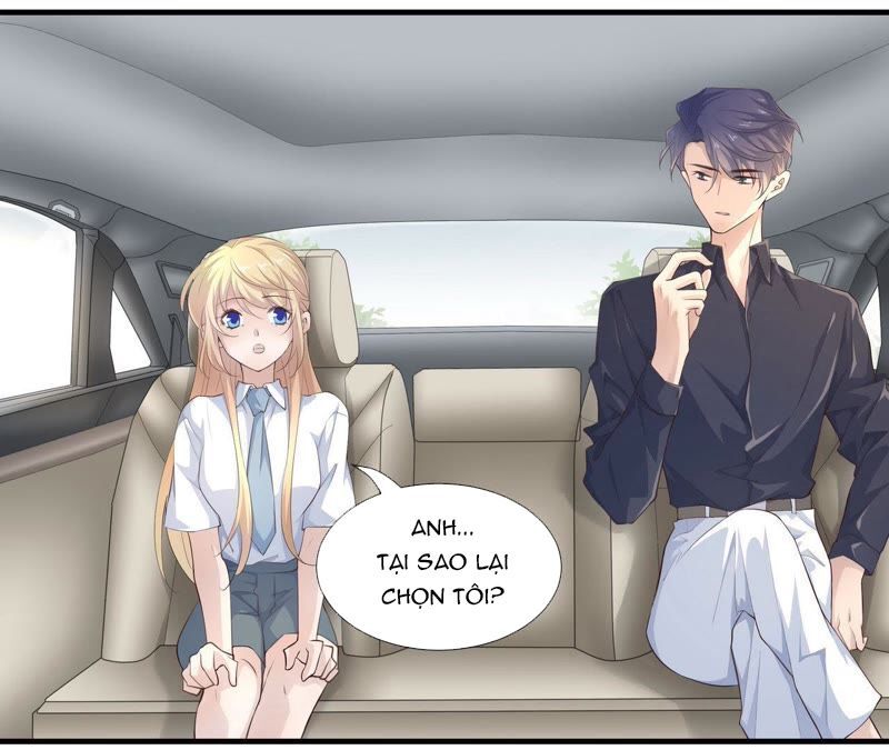 chiến lược lãng mạn của thịnh thiếu chapter 79 35