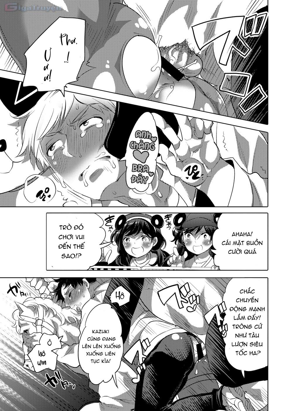 tổng hợp truyện by honey qp chapter 8.1 19