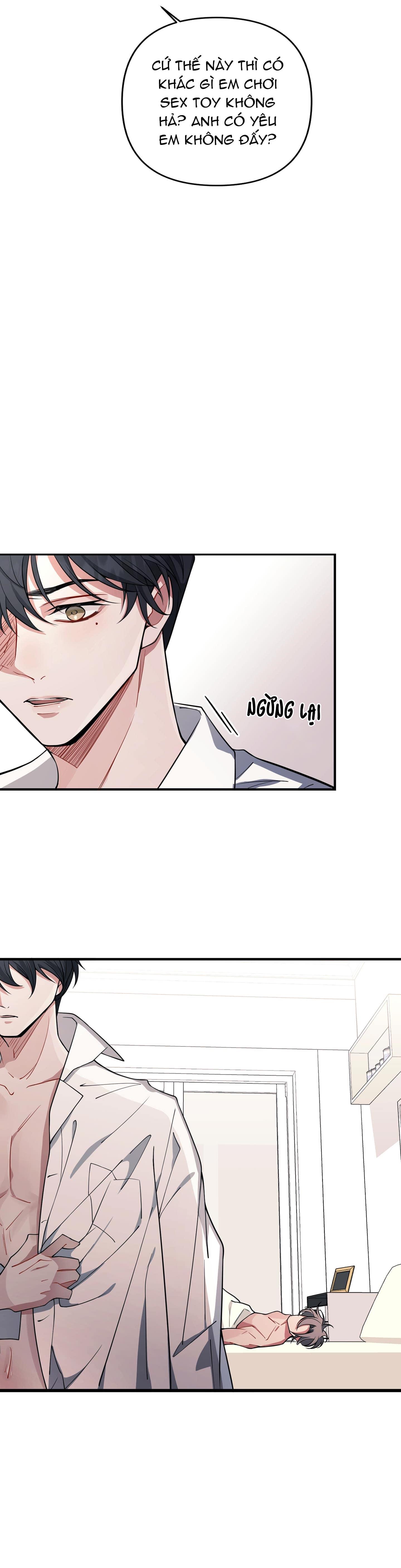 vết hằn chapter 2 27