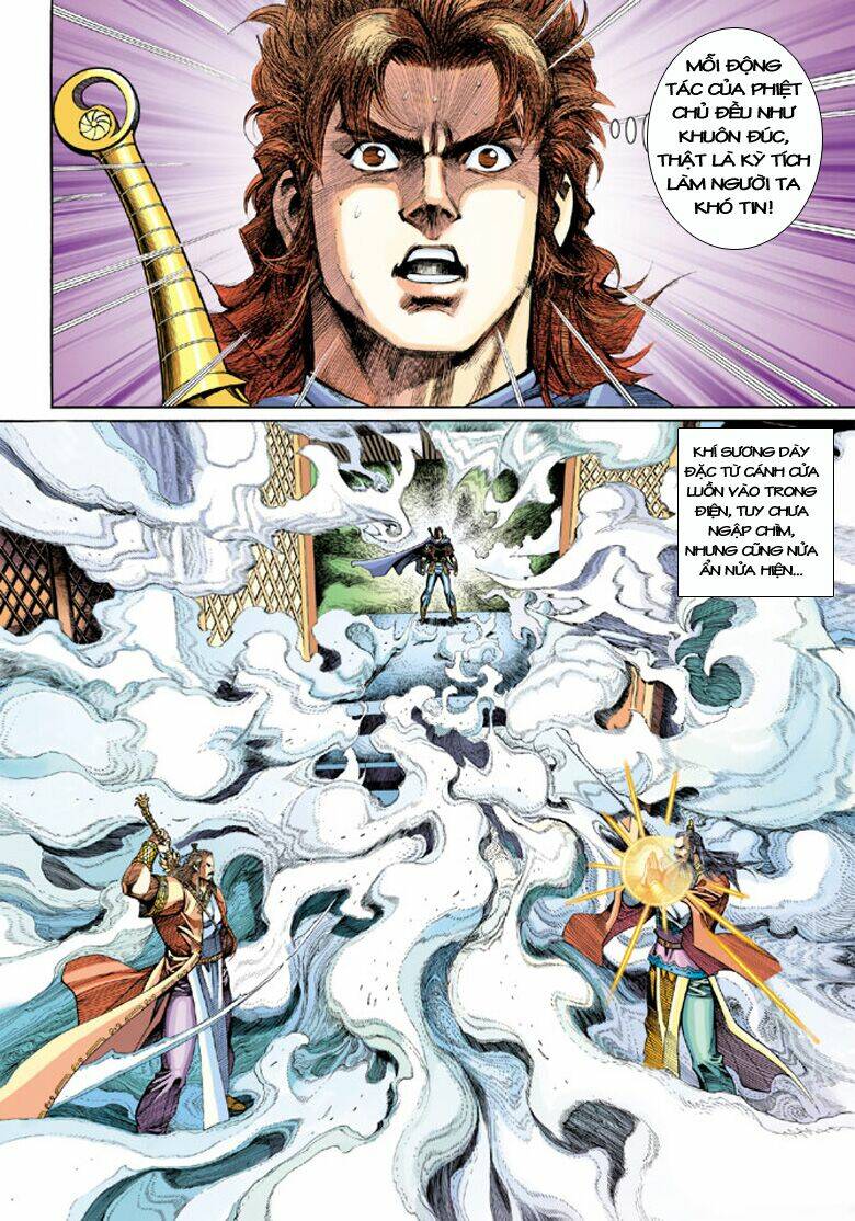 đại đường song long truyện chapter 201 20