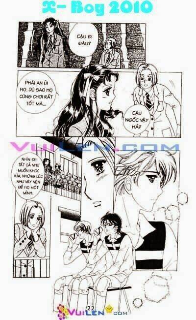 cô giáo tuổi 18 chapter 4 23