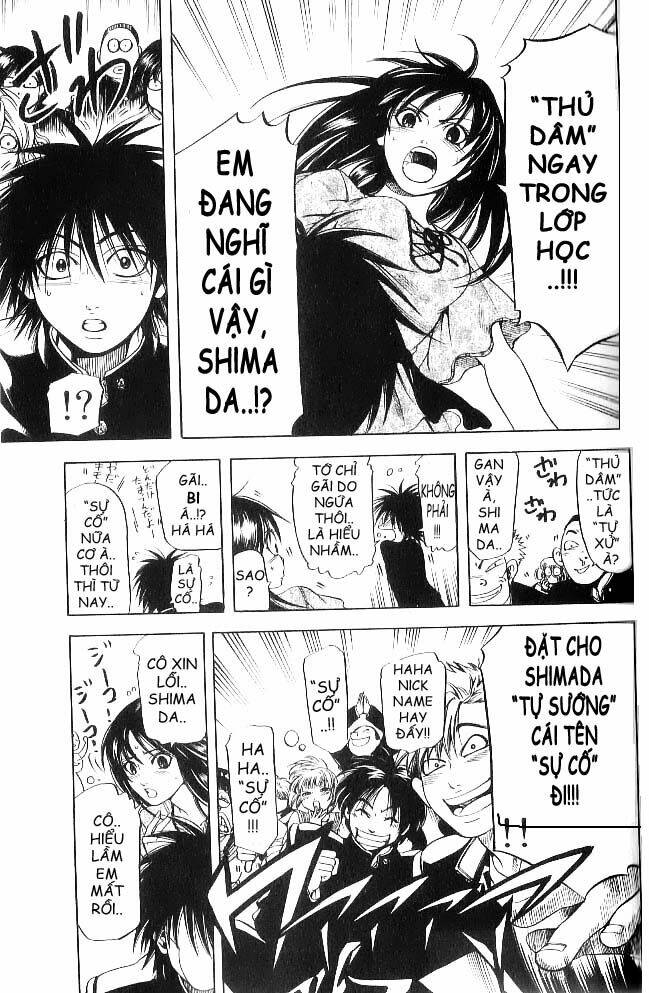 hammer session! in high school chapter 2 5