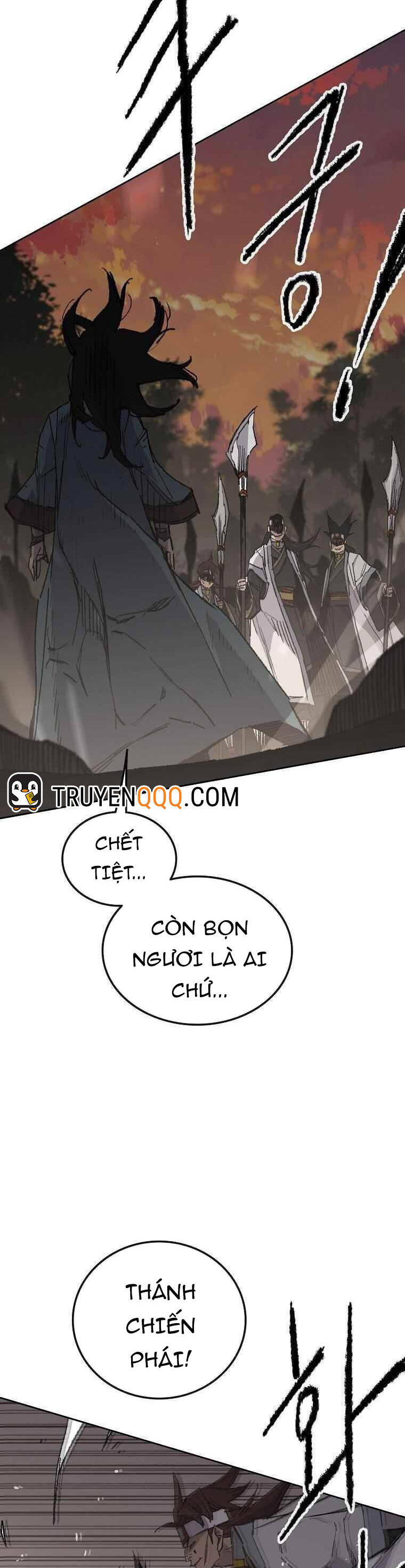 kiếm sĩ bất bại chapter 114 9