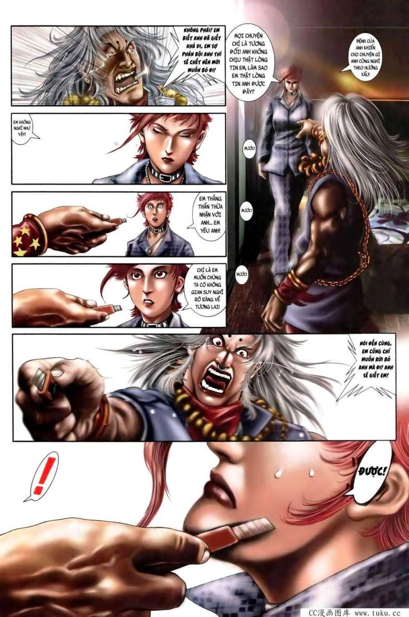 hỏa vũ diệu dương chapter 500 16