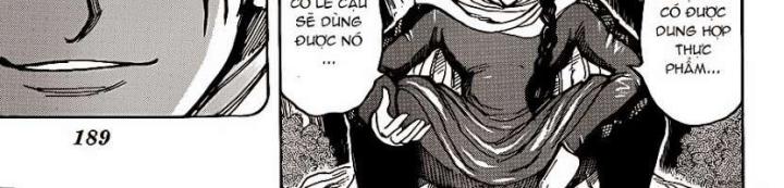 thánh tỏi sành ăn chapter 234 19