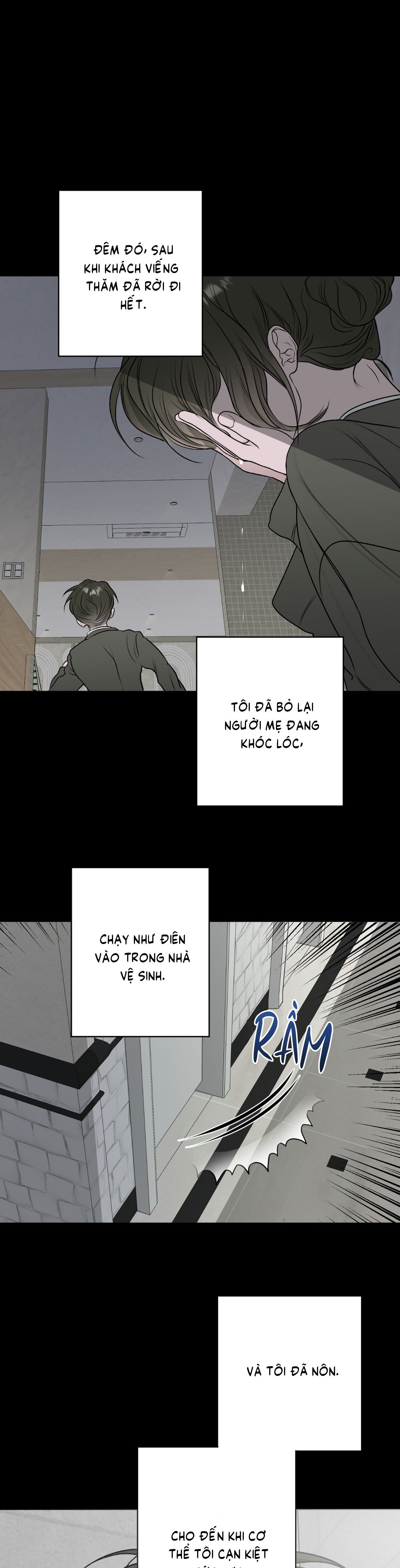 đoá hoa trên mặt hồ chapter 11 26