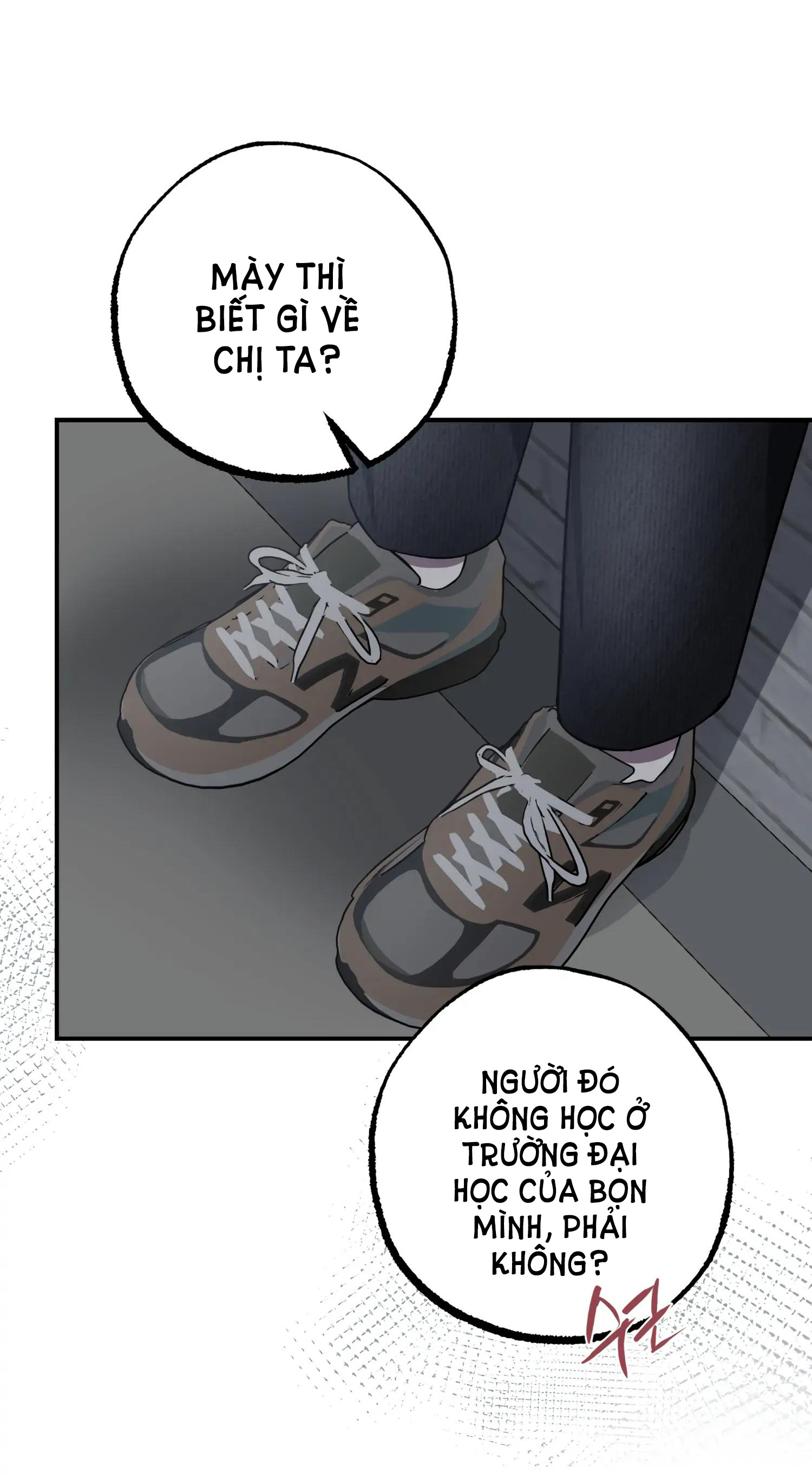 Quan Hệ Không Xác Định chapter 30.2 - Trang 14