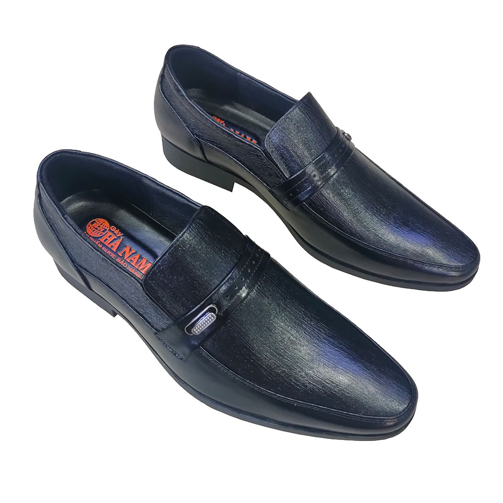 Giày Tây Nam Công Sở Da Bò Thật TiTi ĐÔ Cao Cấp GT2034d