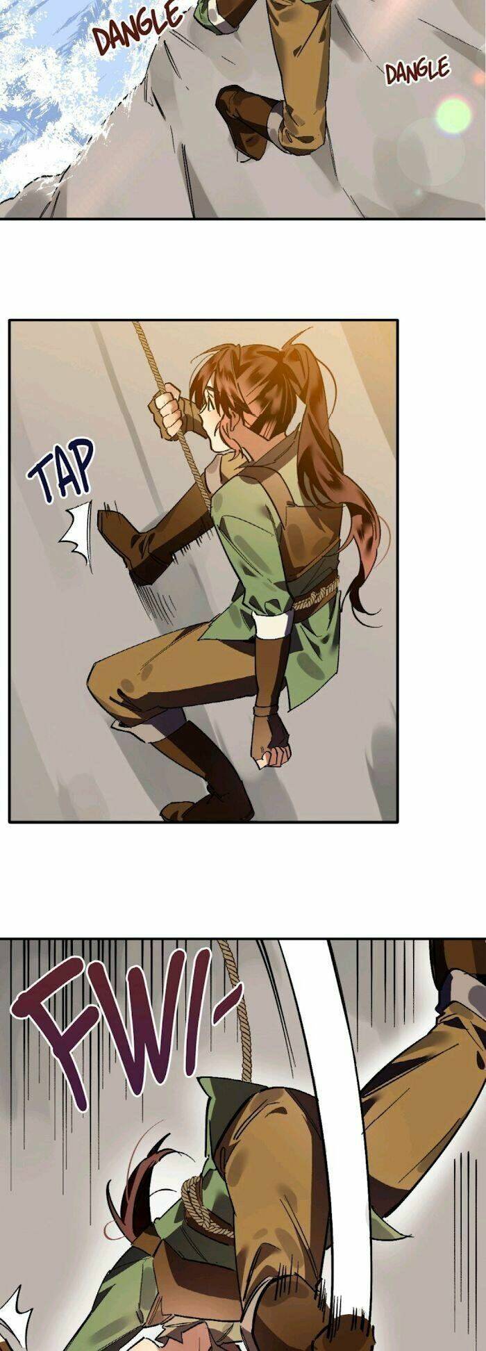 phương pháp tán tỉnh của nữ thợ săn chapter 18 26