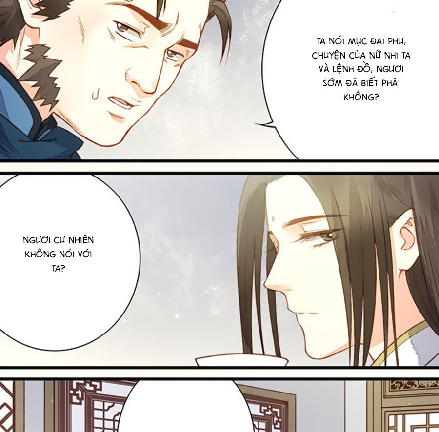 An Gia Hữu Nữ chapter 59 - Trang 20