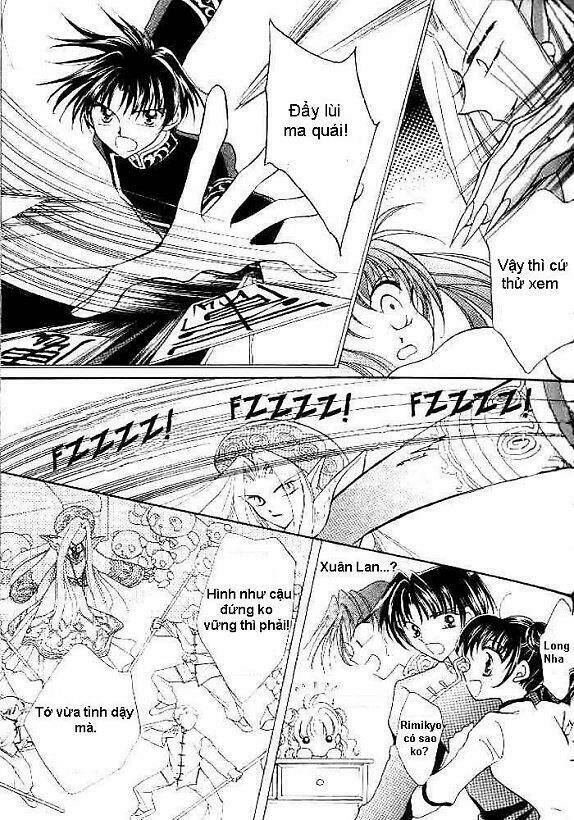 cô gái rồng chapter 1 33