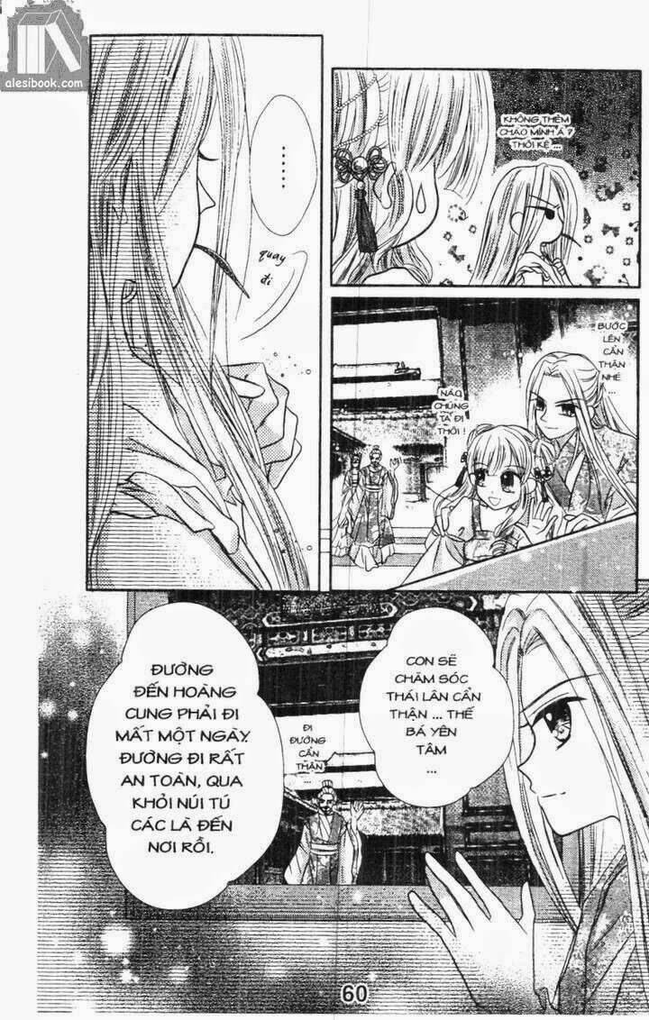 hoa tuyết lam chapter 3 8