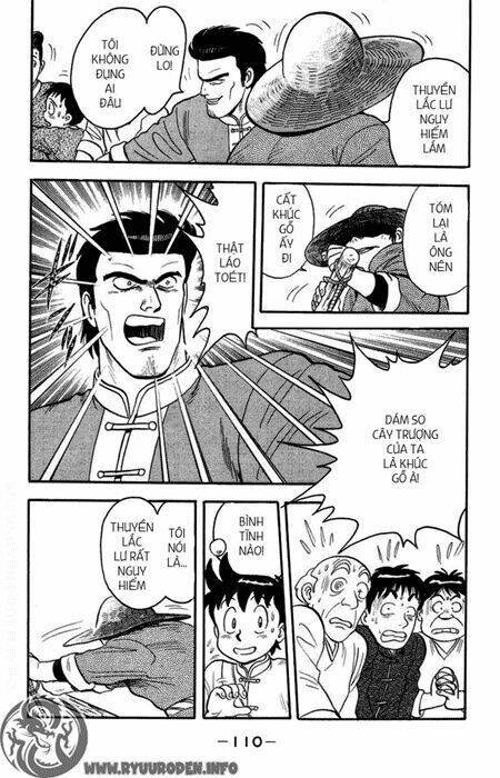 hoàng phi hồng phần 1 chapter 15 109