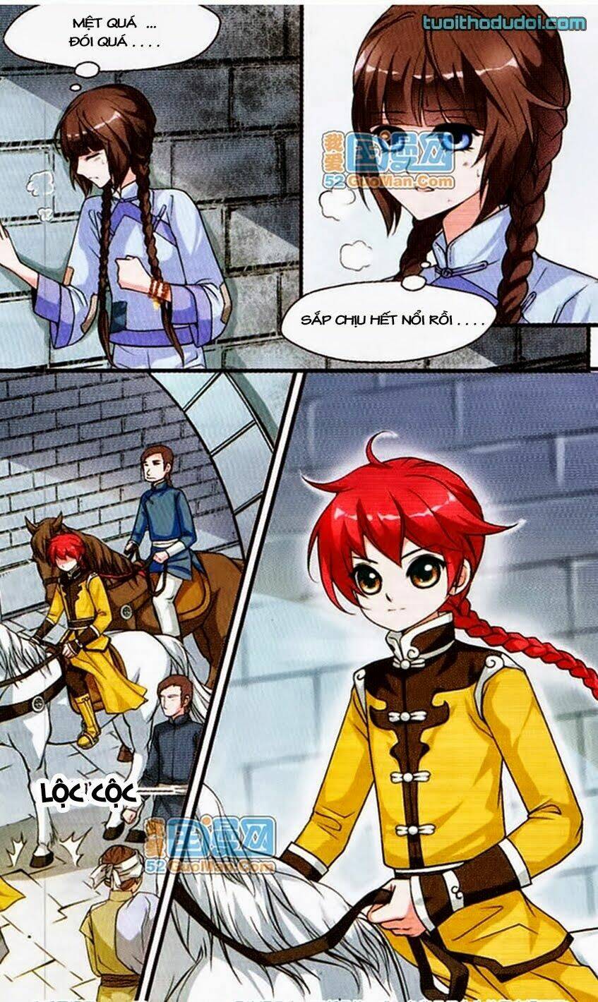 phi đãi nghiên tuyết chapter 5 12