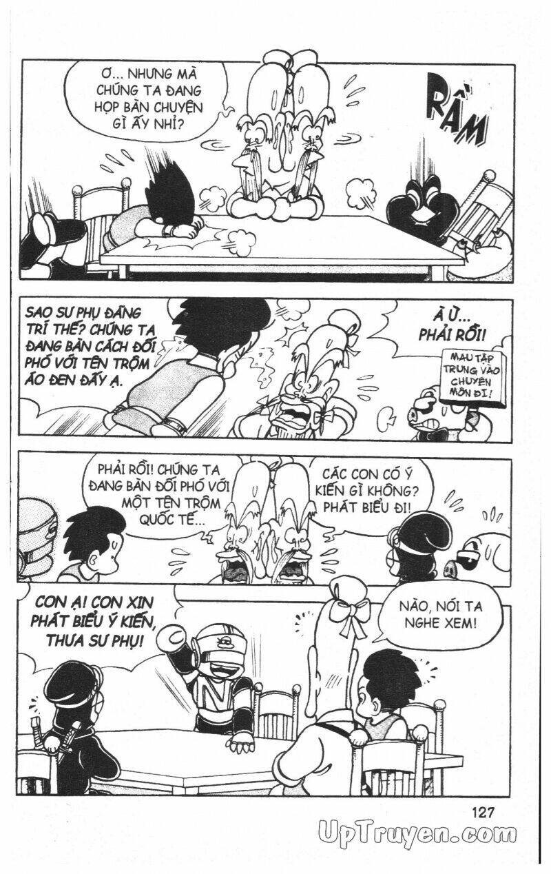 đội quân nhí nhố chapter 7 129