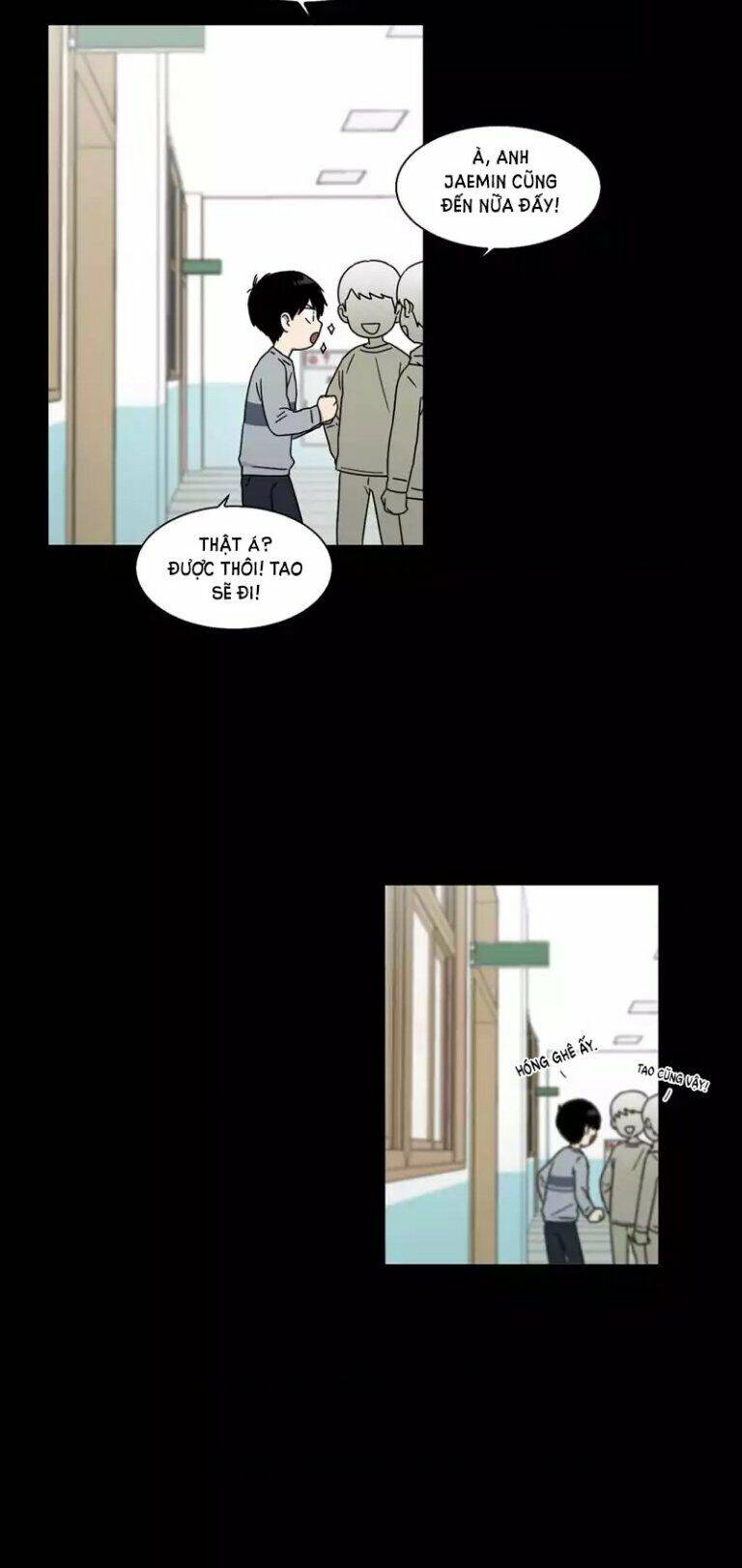 …”một sự thật khá khó chịu.” chapter 40 21