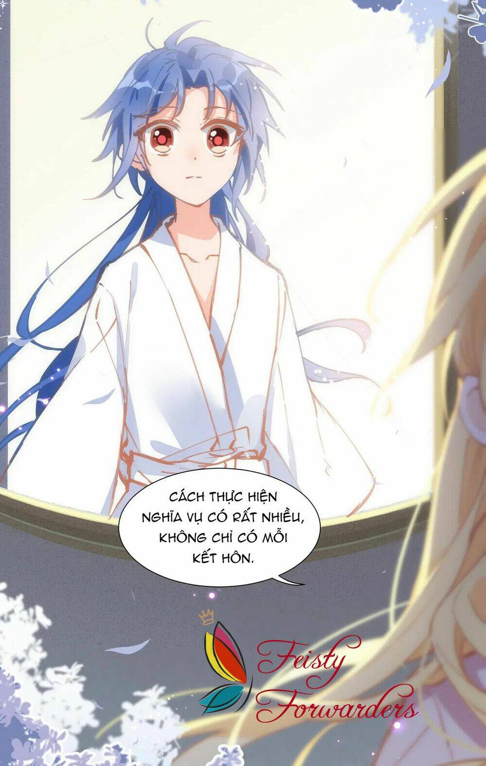 tình địch quái gở lại tăng thêm rồi chapter 19 12