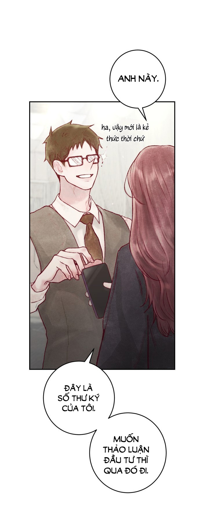 my demon - ác quỷ của tôi chapter 1.1 49