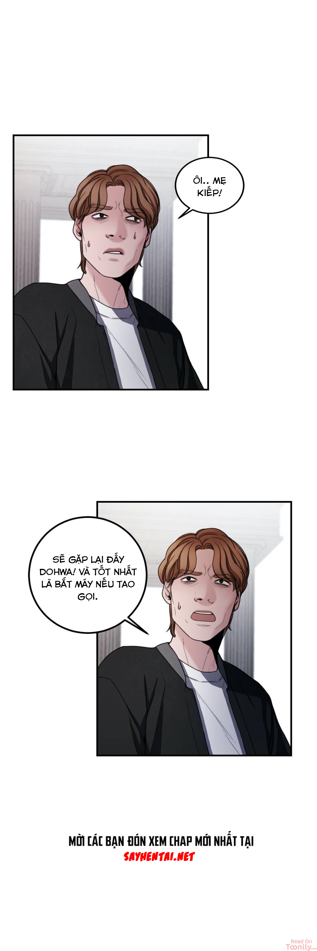 vẻ đẹp thu hút kẻ săn mồi chapter 2 16