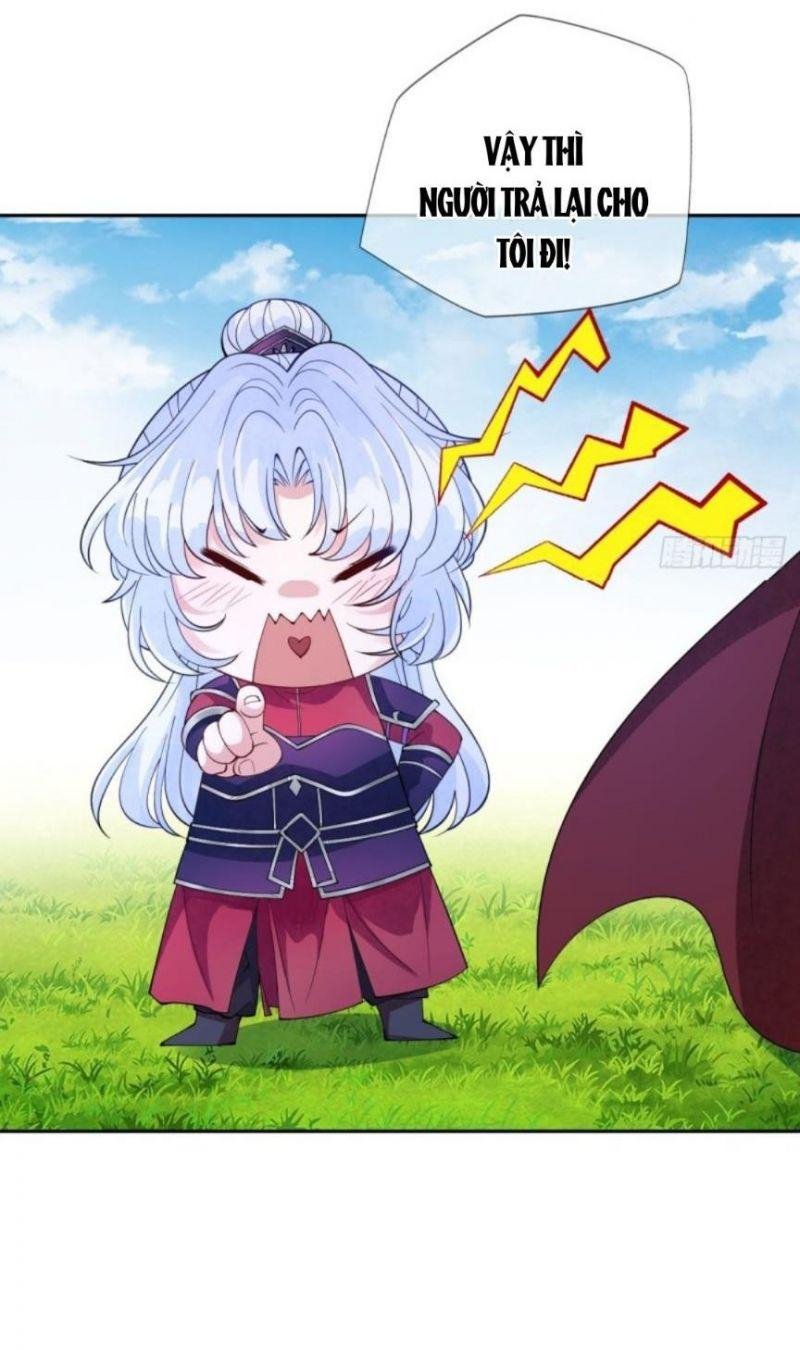 mạt thế nữ vương chapter 31 30