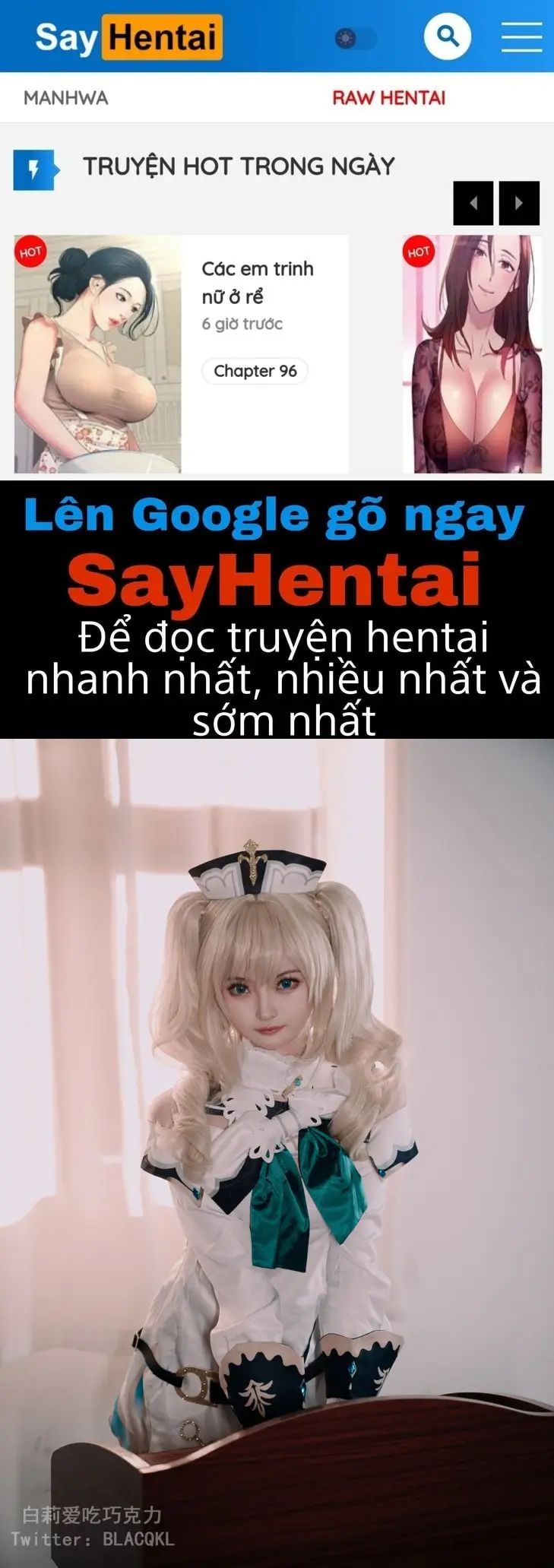 hình cosplay chapter 176 1