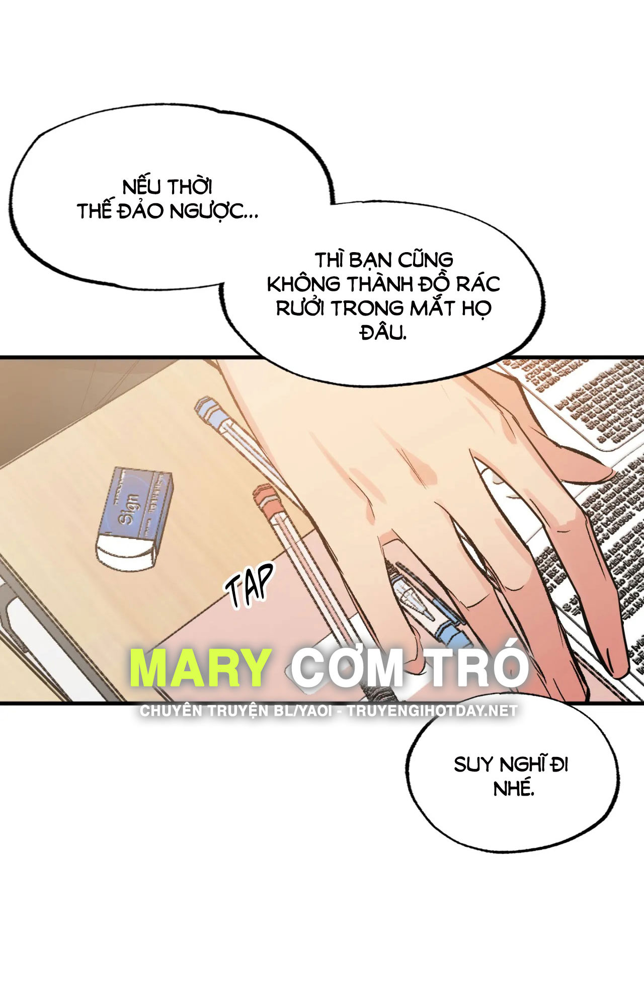 Viết Lên Những Vì Sao chapter 4.1 - Trang 10