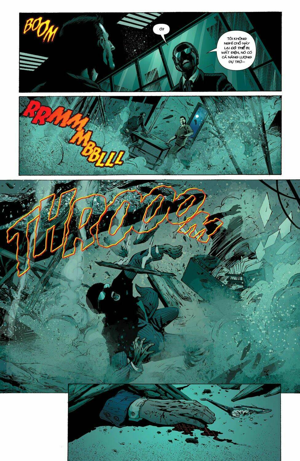 aquaman chapter 23.2 7