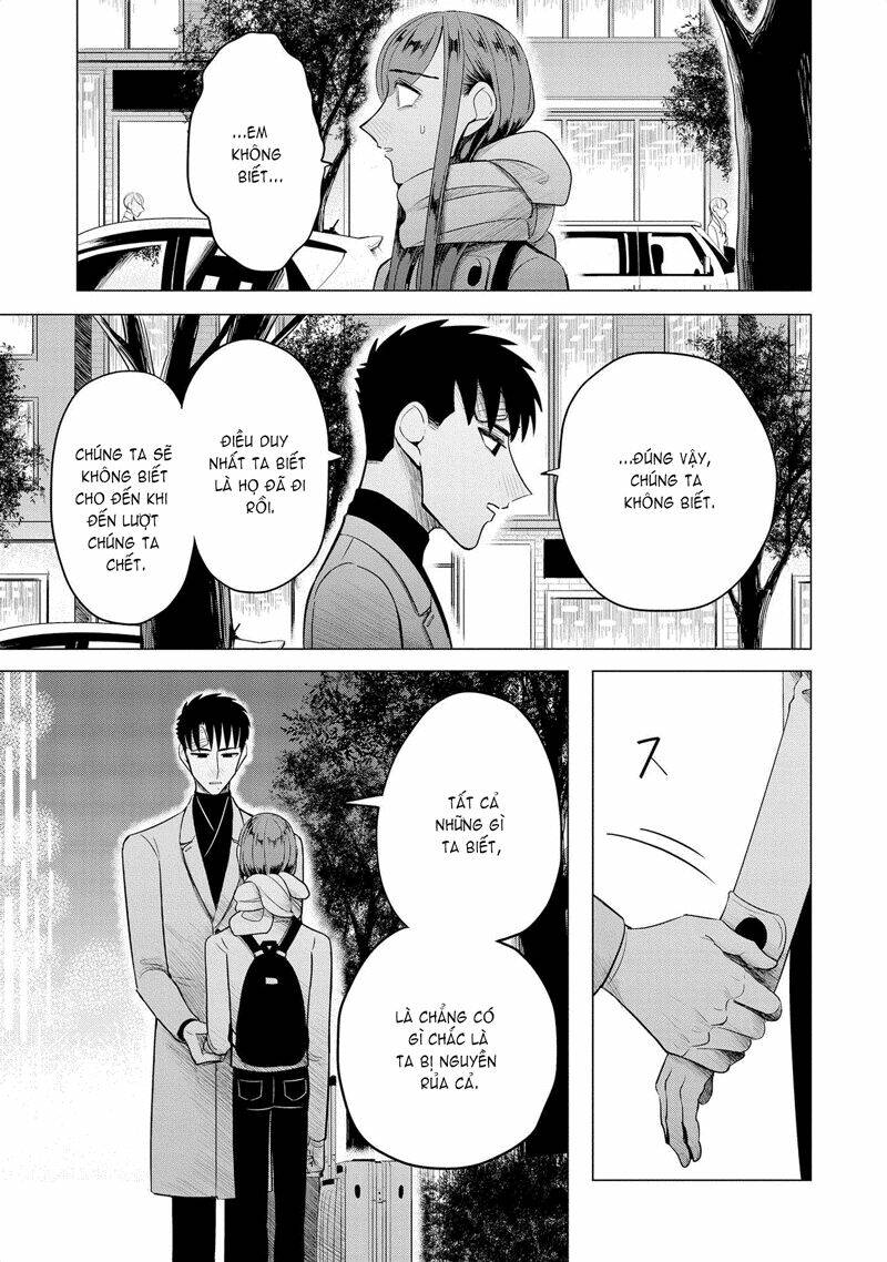 haru no noroi chapter 8.2 19