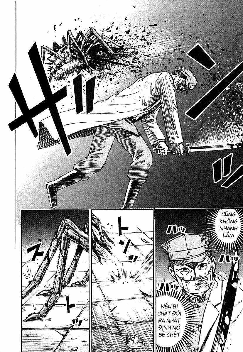 đảo ma cà rồng chapter 105 14