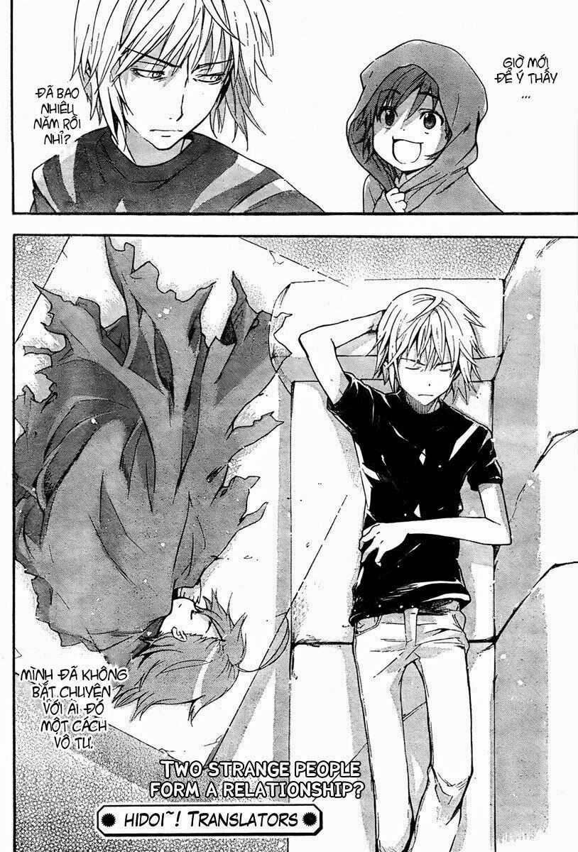 cấm thư ma thuật index chapter 27 33