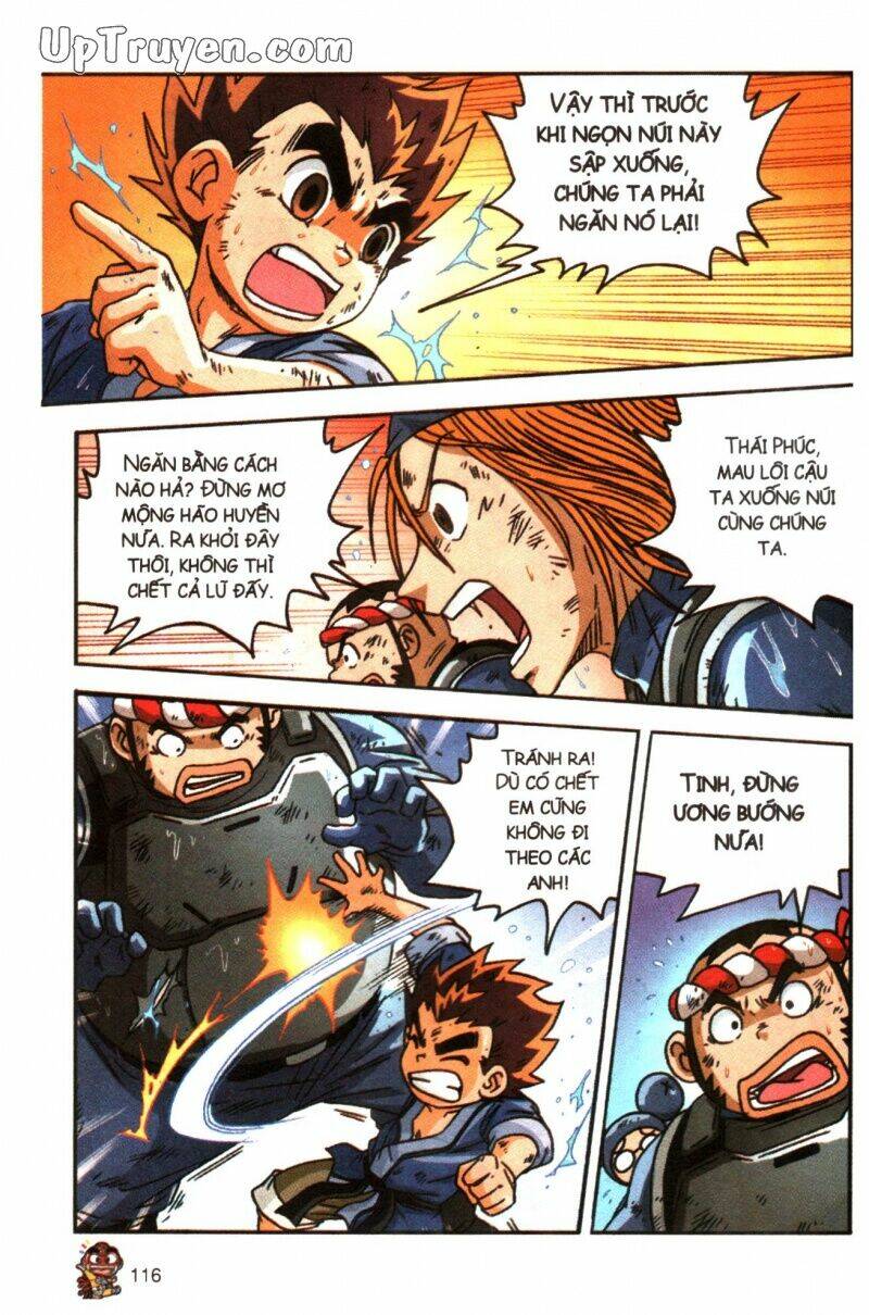 siêu nhân mì ăn liền chapter 9 130