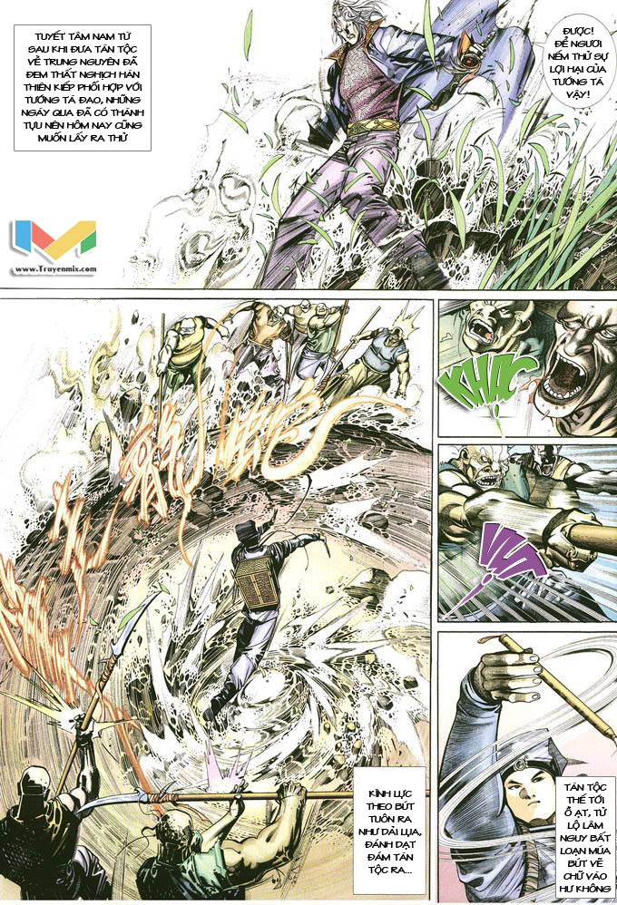 phong vân chapter 384 11