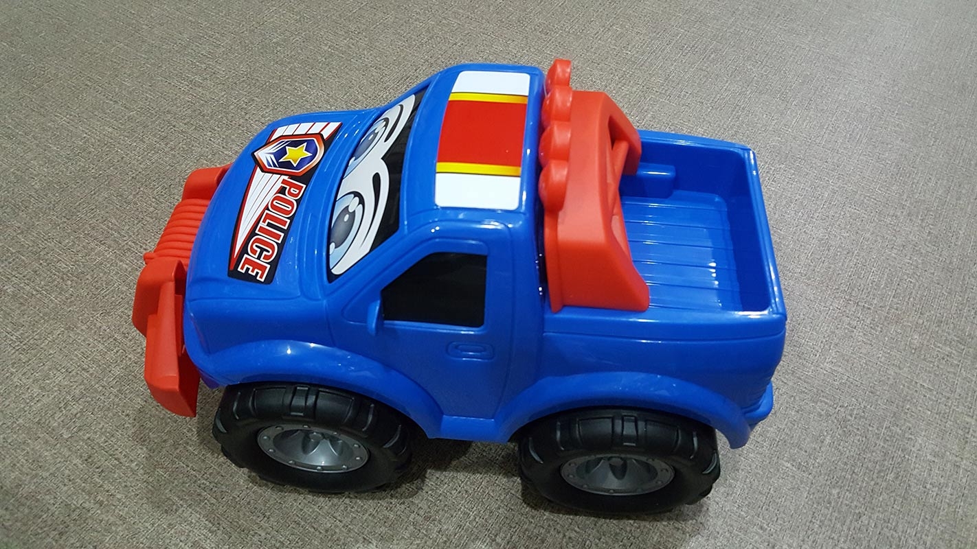 Xe Con Ngộ Nghĩnh Dickie Toys (30 cm) - Mẫu 2