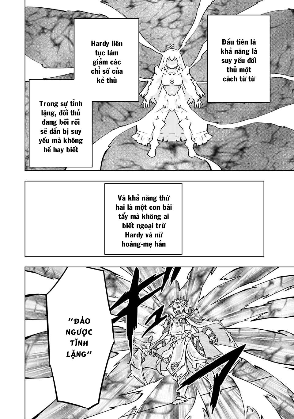 Bị Phản Bội Bởi Đồng Đội Và Sở Hữu [Gacha Không Giới Hạn] Lv.9999 chapter 41 4