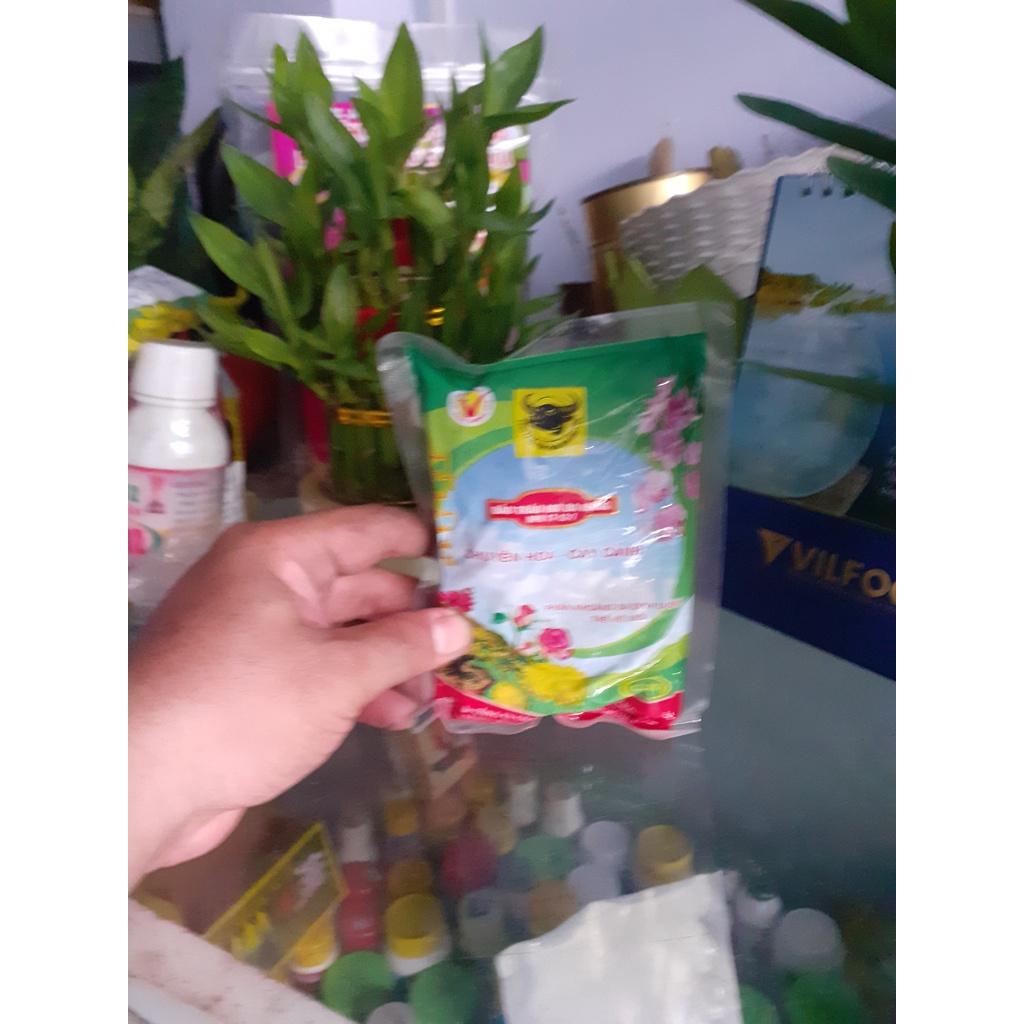 Chuyên hoa cây cảnh đầu trâu đa năng npk 17-12-7