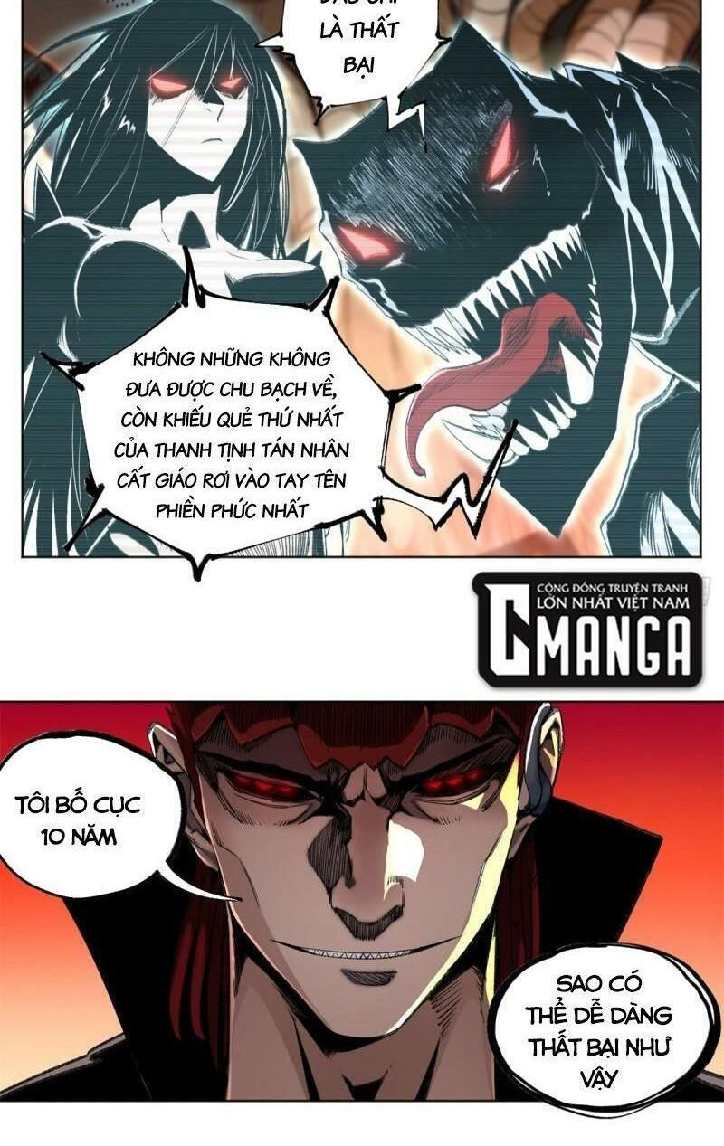 minh nhật chi kiếp chapter 82 24