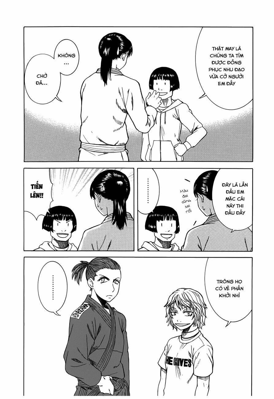 teppuu chapter 14 32