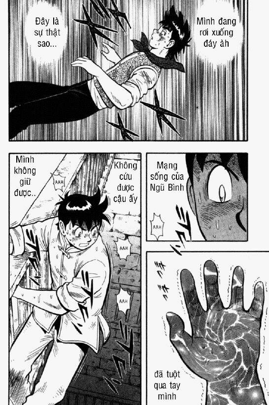 hoàng phi hồng phần iii chapter 5 85